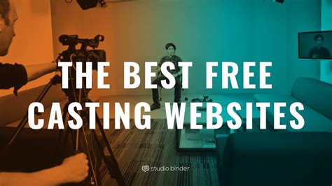 calendar auditions|8 Best Free Casting Websites for Filmmakers and Actors.